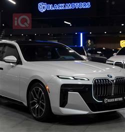 بي ام دبليو الفئة 7